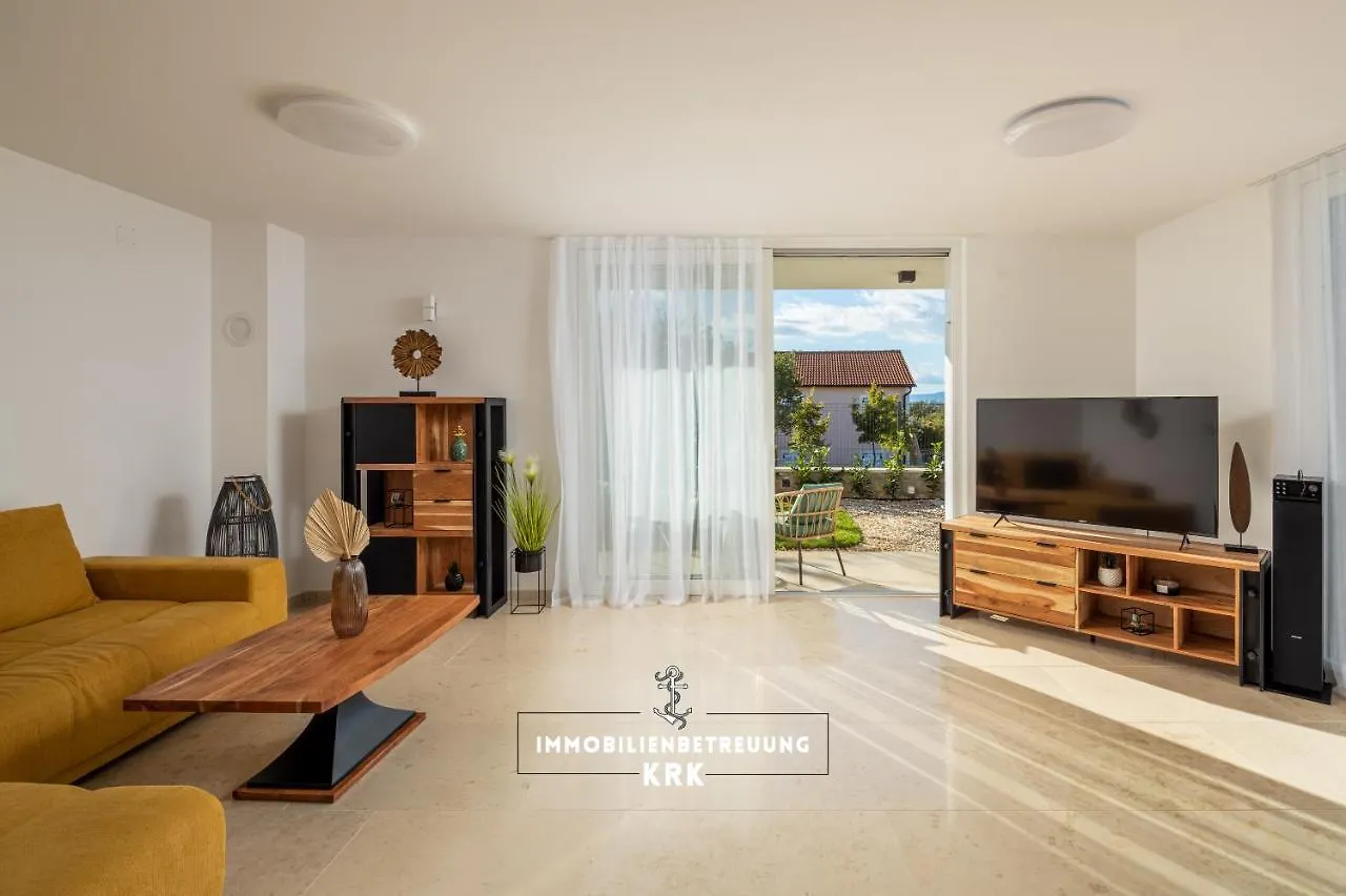 Villa Richard Malinska Croatia