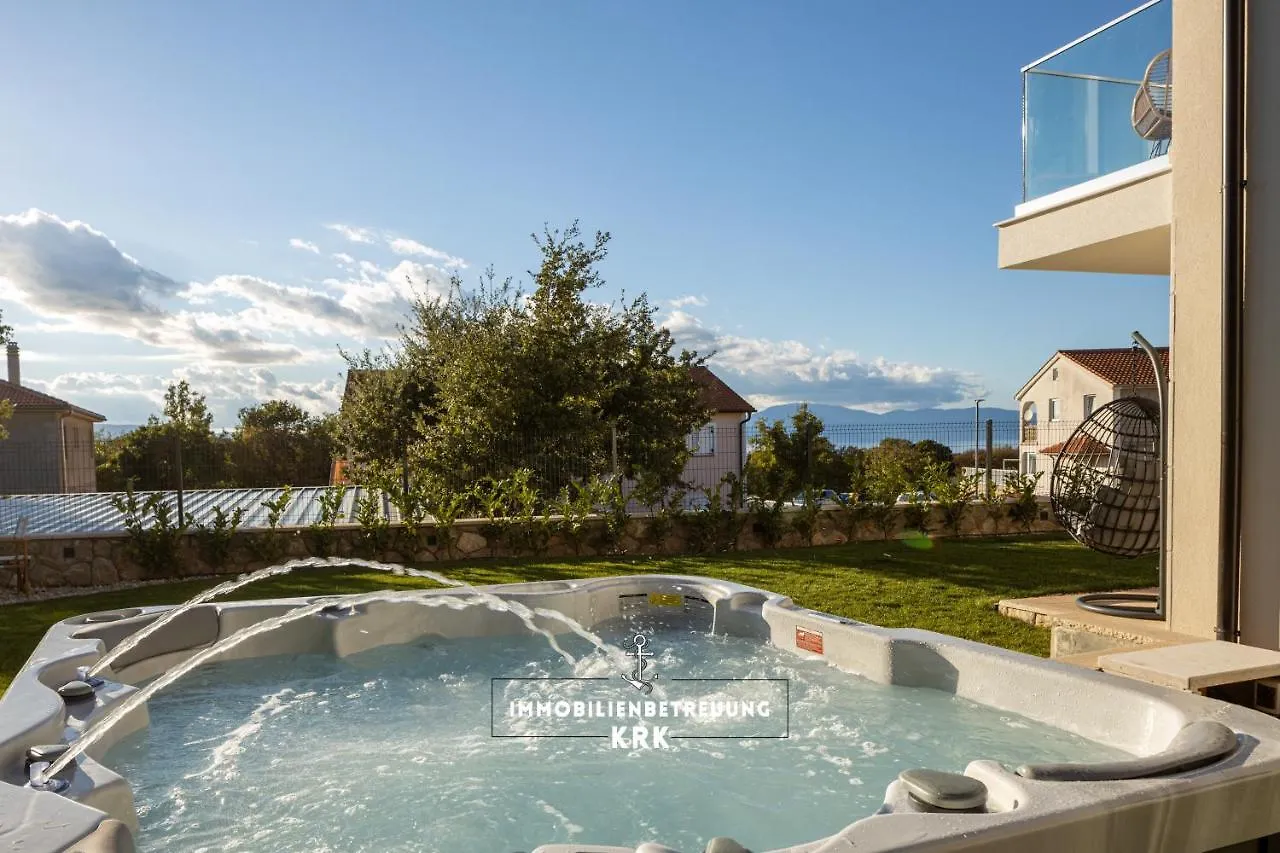 Villa Richard Malinska Croatia