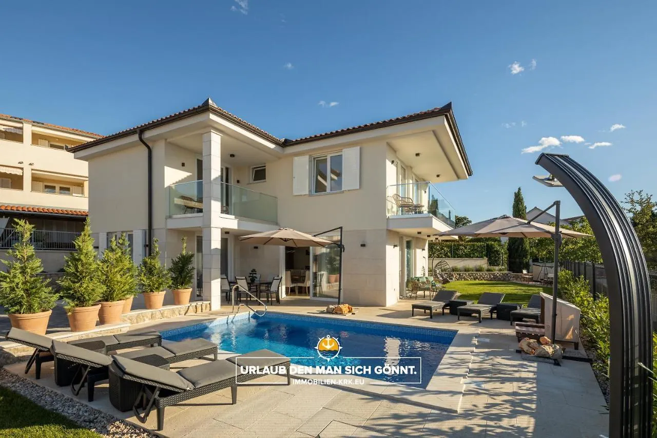 Villa Richard Malinska 0*,  Croatia
