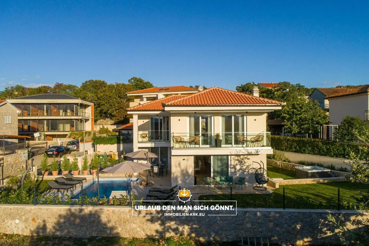 Villa Richard Malinska