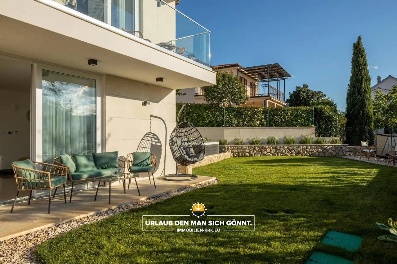 Villa Richard Malinska Croatia