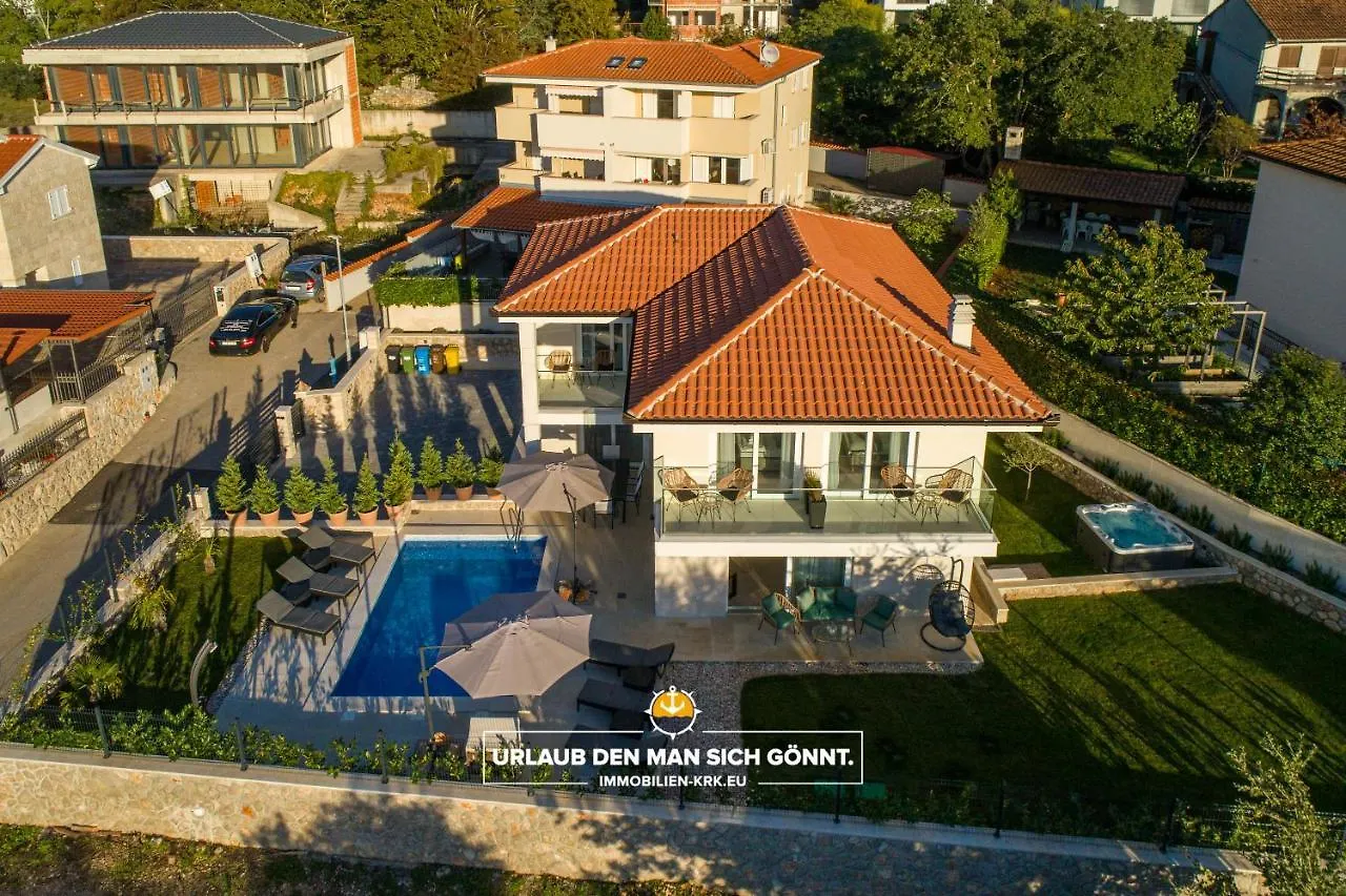 Villa Richard Malinska